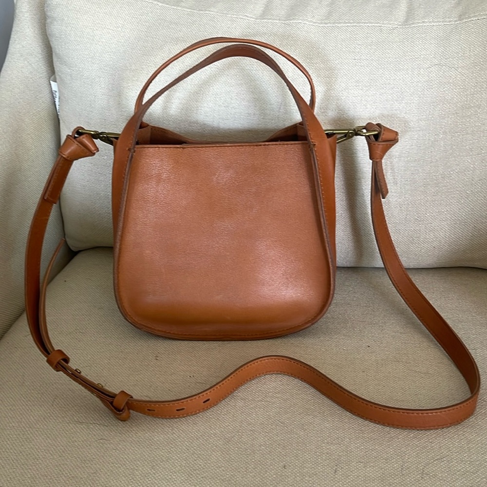 Madewell Sydney Crossbody Bag